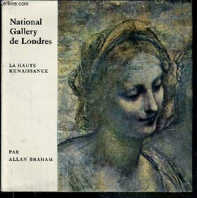 national gallery de londres - peinture italienne de la haute renaissance -