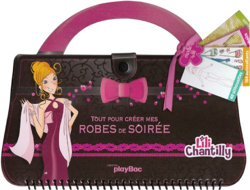 Tout pour créer mes robes de soirée