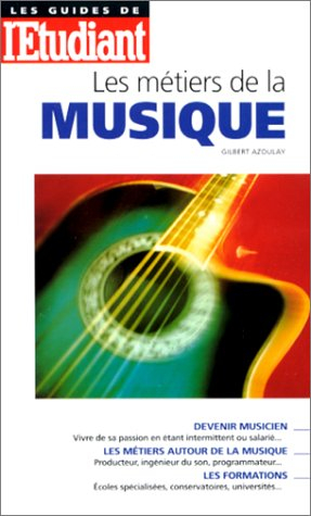 Les métiers de la musique