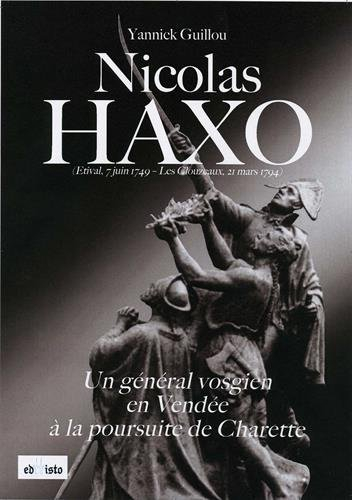 Nicolas Haxo