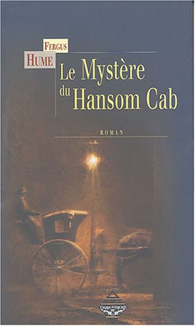 Le mystère du Hansom Cab