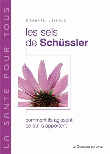 Les sels de Schüssler : comment ils agissent, ce qu'ils apportent