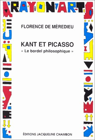 Kant et Picasso : le bordel philosophique