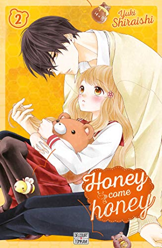 Honey come honey. Vol. 2