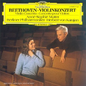 beethoven : concerto pour violon op. 61