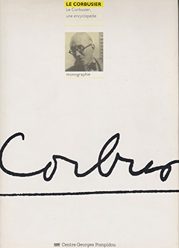 Le Corbusier : une encyclopédie
