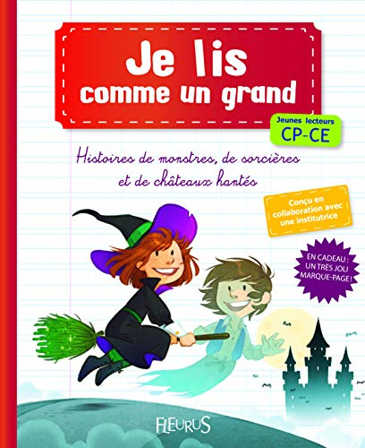 Histoires de monstres, de sorcières et de châteaux hantés