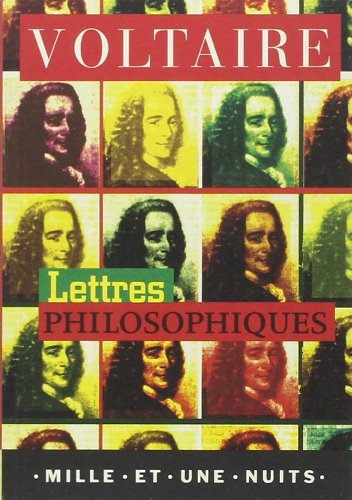 Lettres anglaises (Lettres philosophiques) - Voltaire