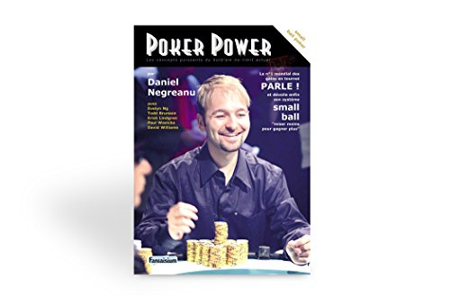 Poker power (Power Hold'em Strategy) : les concepts puissants du hold'em actuel