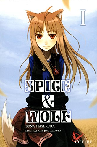 Spice & Wolf. Vol. 1