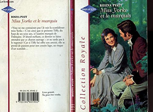 miss yorke et le marquis (collection royale)