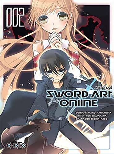 Sword art online : Aincrad. Vol. 2