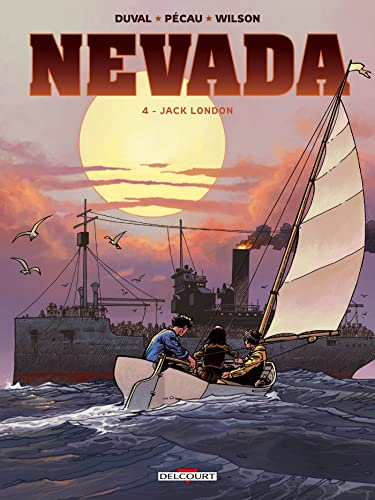 Nevada. Vol. 4. Jack London