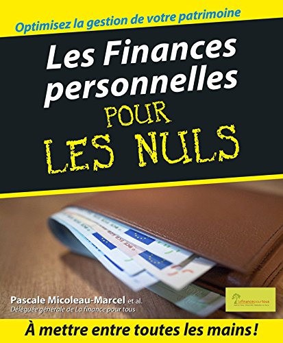 Les finances personnelles pour les nuls