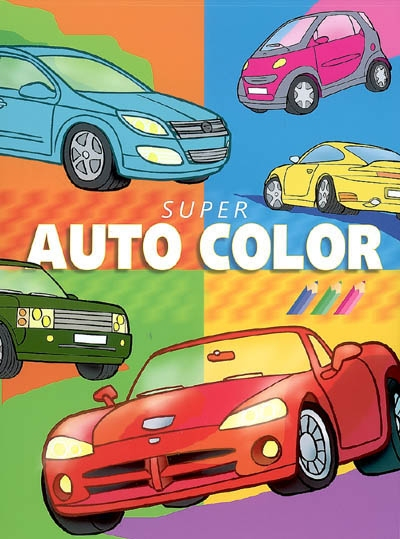 Super auto color