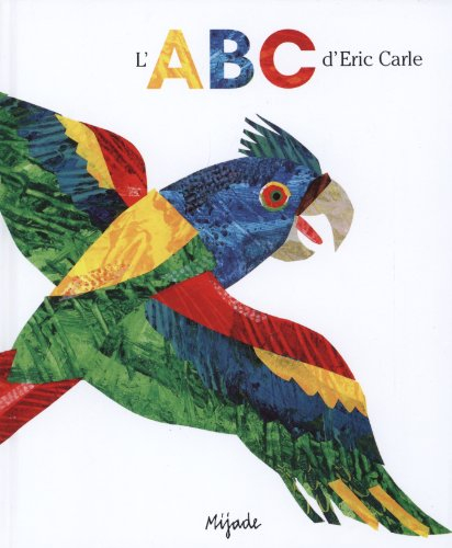 L'ABC d'Eric Carle
