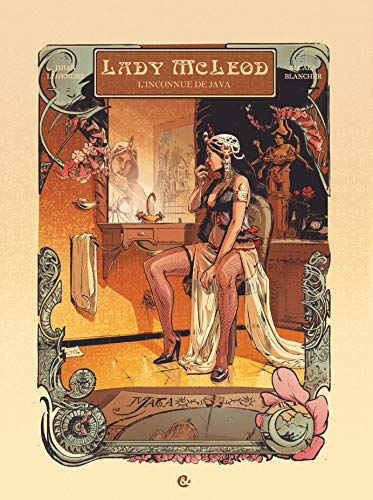 Lady McLeod. Vol. 1. L'inconnue de Java