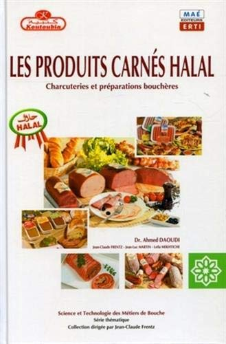 Les produits carnés halal : charcuteries et préparations bouchères