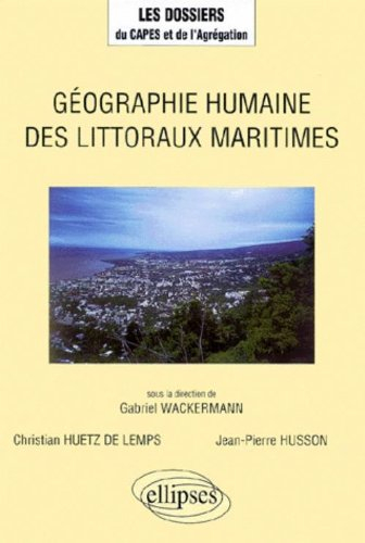 Géographie humaine des littoraux maritimes