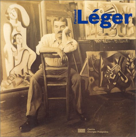 Fernand Léger - derouet, christian
