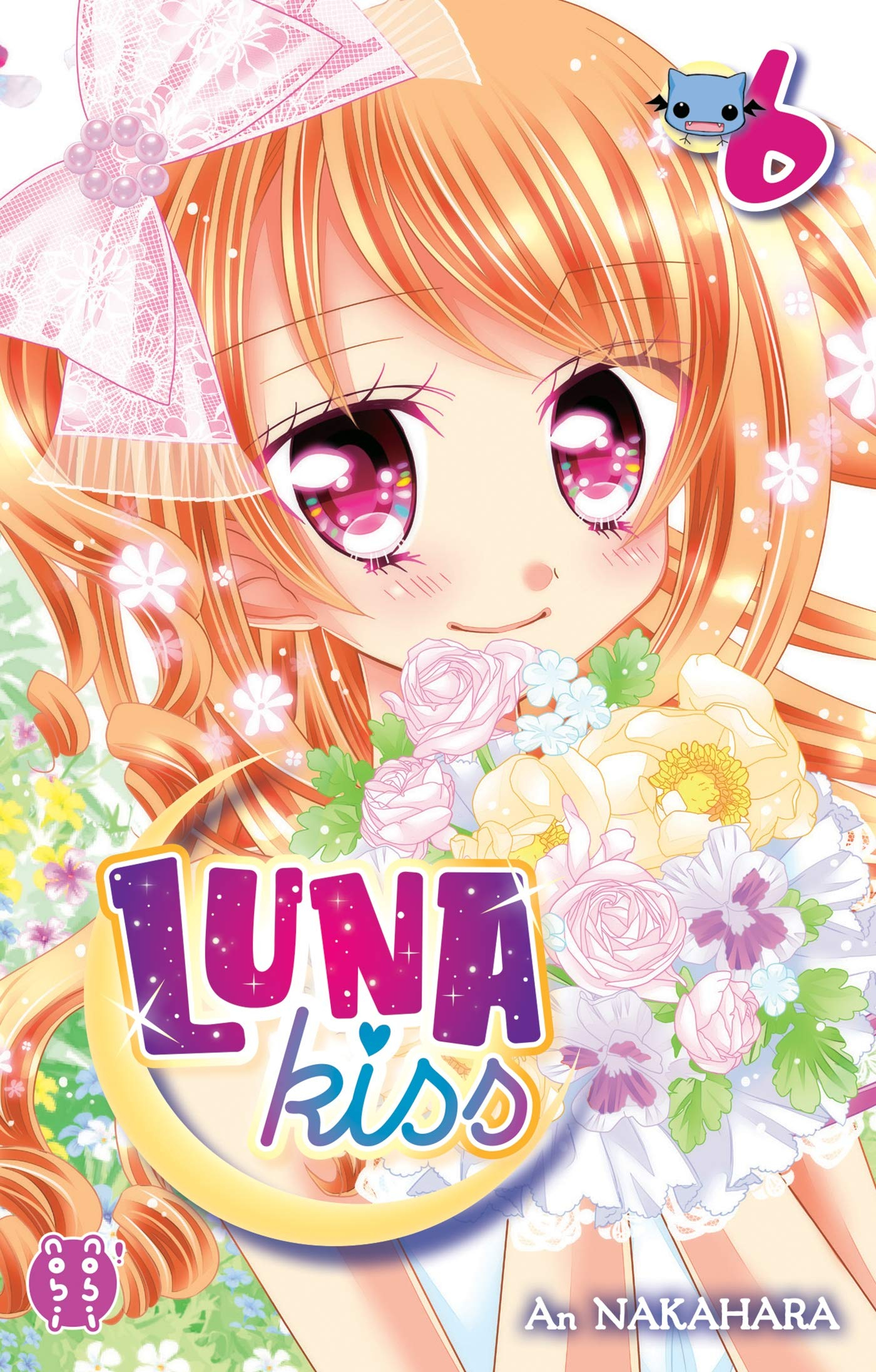 Luna kiss. Vol. 6