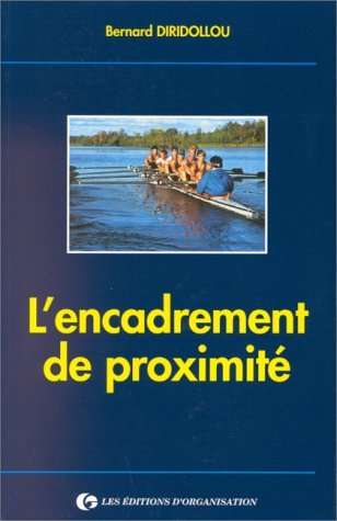 l'encadrement de proximité
