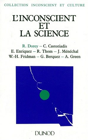 L'Inconscient et la science