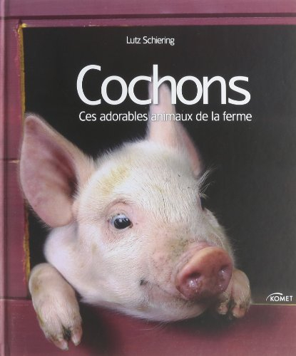Cochons : ces adorables animaux de la ferme