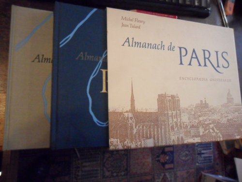 almanach de paris