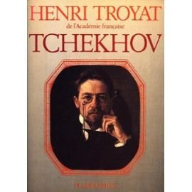 tchékhov (grands écrivains.)