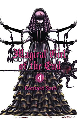Magical girl of the end. Vol. 4