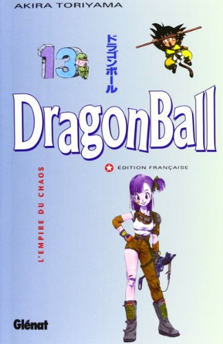 Dragon ball. Vol. 13. L'empire du chaos