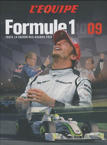 Formule 1 2009 : toute la saison des grands prix
