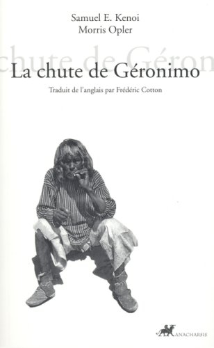 La chute de Geronimo