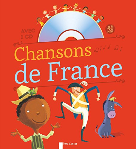 Chansons de France pour les petits