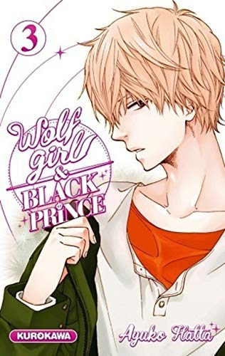 Wolf girl and black prince. Vol. 3