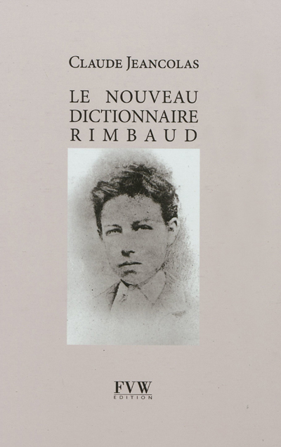 Le nouveau dictionnaire Rimbaud