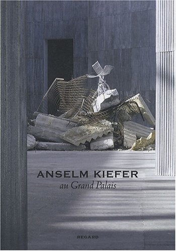 Anselm Kiefer au Grand Palais : Sternenfall = Chute d'étoiles, Monumenta