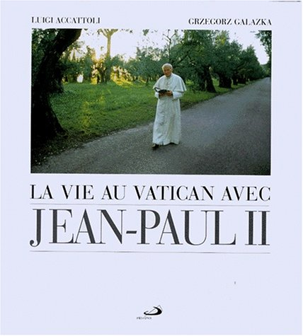 La vie au Vatican avec Jean-Paul II