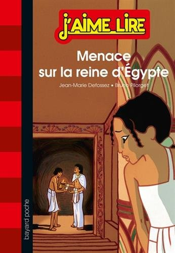 Menace sur la reine d'Egypte