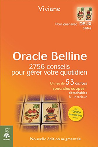 Oracle Belline. 2.756 conseils pour gérer votre quotidien ou 2.756 associations de deux cartes (les 