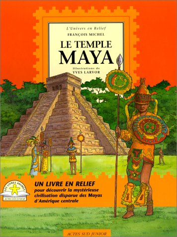 Le temple maya