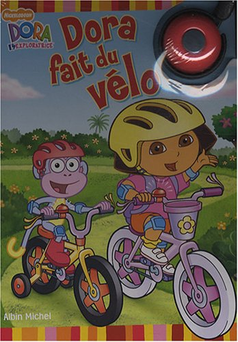 Dora fait du vélo : Dora l'exploratrice