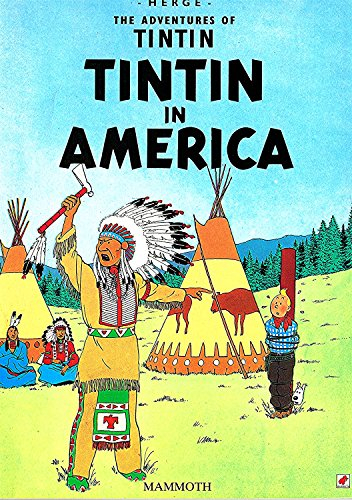 Tintin in America