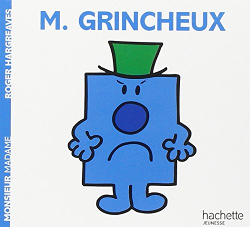 Monsieur Grincheux