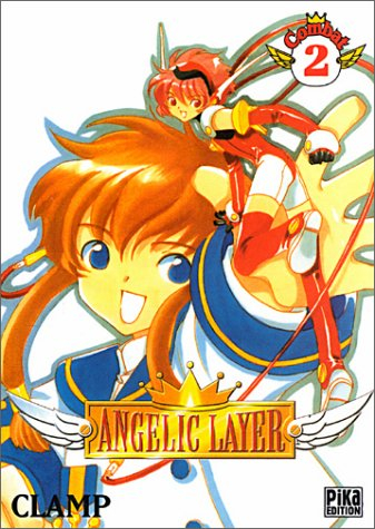 Angelic Layer. Vol. 2