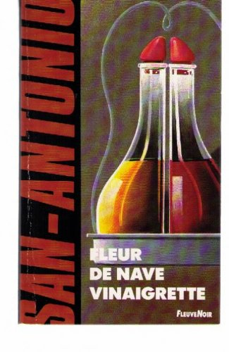 fleur de nave vinaigrette