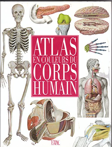 atlas en couleurs du corps humain