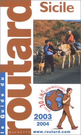 guide du routard : sicile 2003/2004