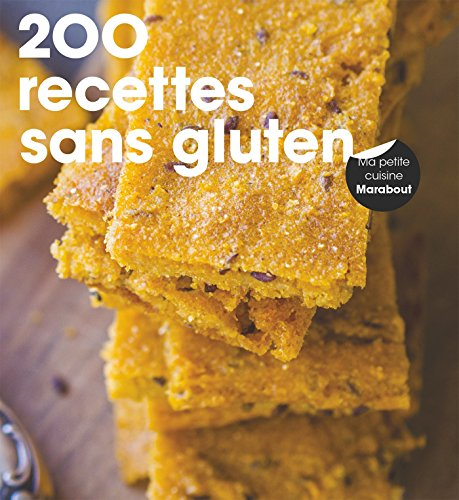 200 recettes sans gluten